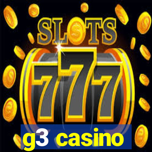 g3 casino